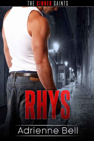 [The Sinner Saints 02] • Rhys